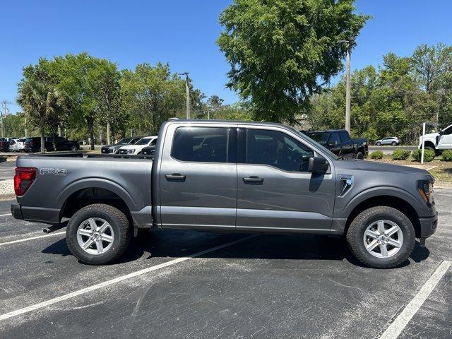 new 2026 Ford F-150 car, priced at $55,917