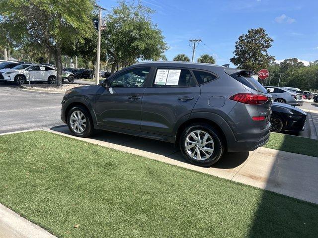 used 2019 Hyundai Tucson car, priced at $17,427