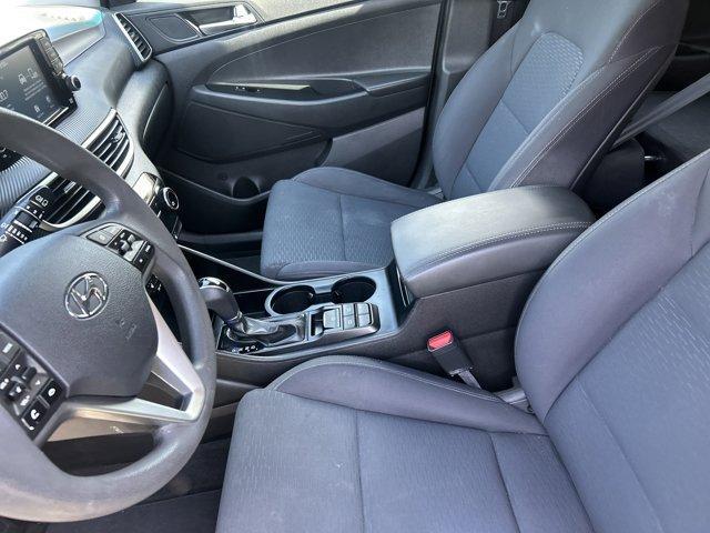 used 2019 Hyundai Tucson car, priced at $17,427