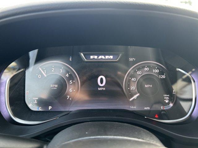 new 2026 Ram 1500 car, priced at $52,839