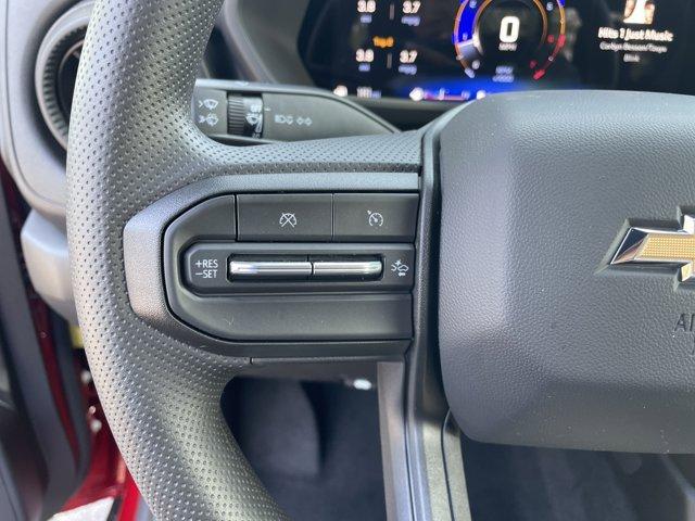 new 2026 Chevrolet Colorado car, priced at $34,247