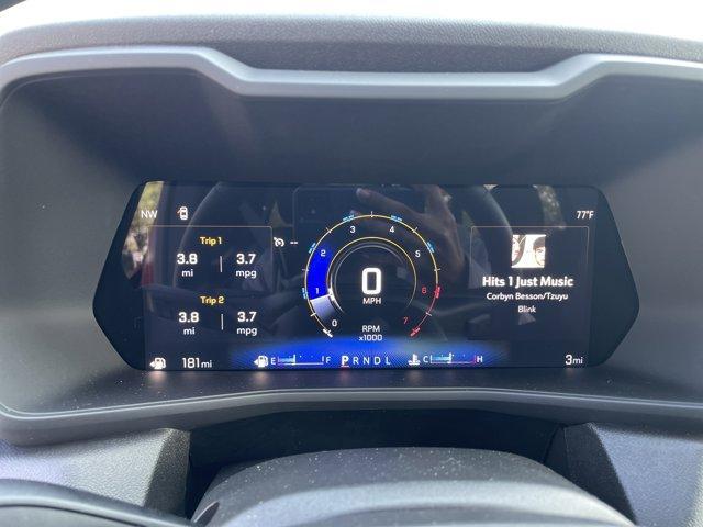 new 2026 Chevrolet Colorado car, priced at $34,247