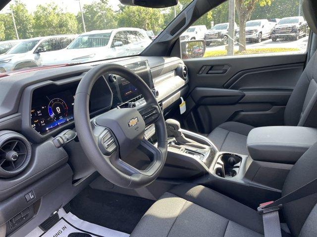 new 2026 Chevrolet Colorado car, priced at $34,247