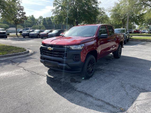 new 2026 Chevrolet Colorado car, priced at $34,247