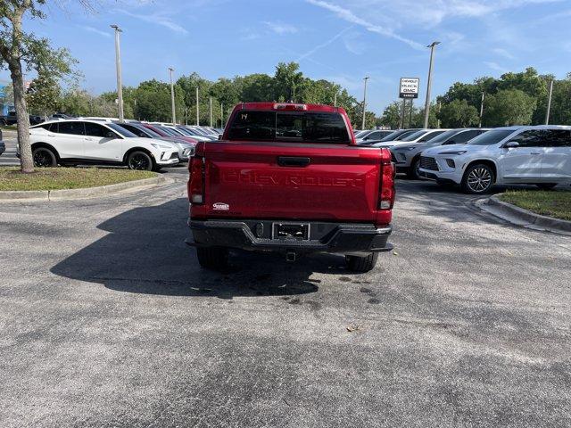 new 2026 Chevrolet Colorado car, priced at $34,247