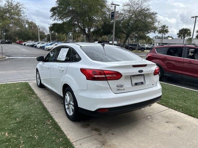 used 2018 Ford Focus car, priced at $8,687