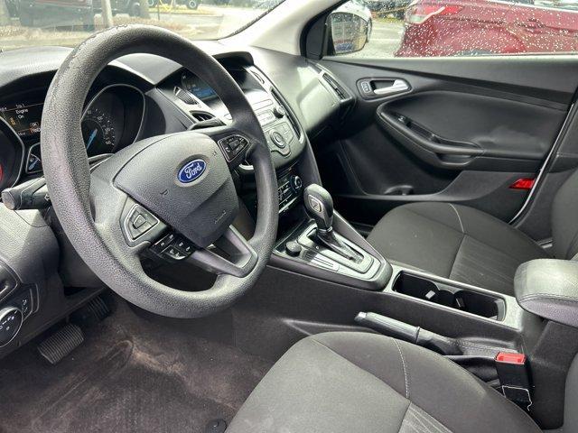 used 2018 Ford Focus car, priced at $8,687