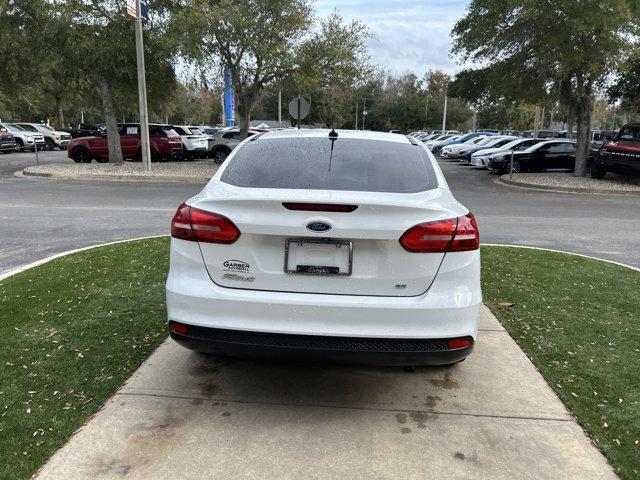 used 2018 Ford Focus car, priced at $8,687