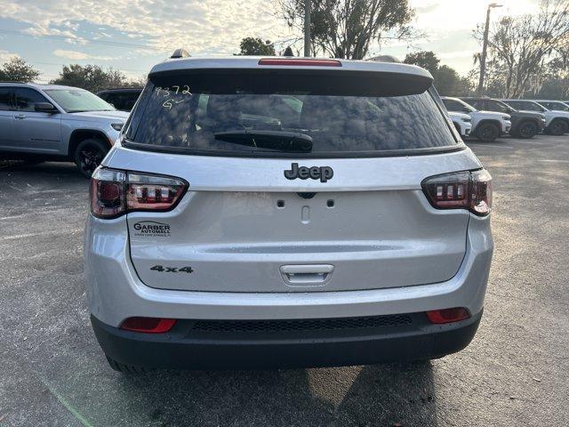 new 2026 Jeep Compass car, priced at $28,586