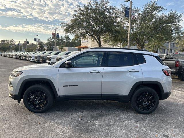 new 2026 Jeep Compass car, priced at $28,586