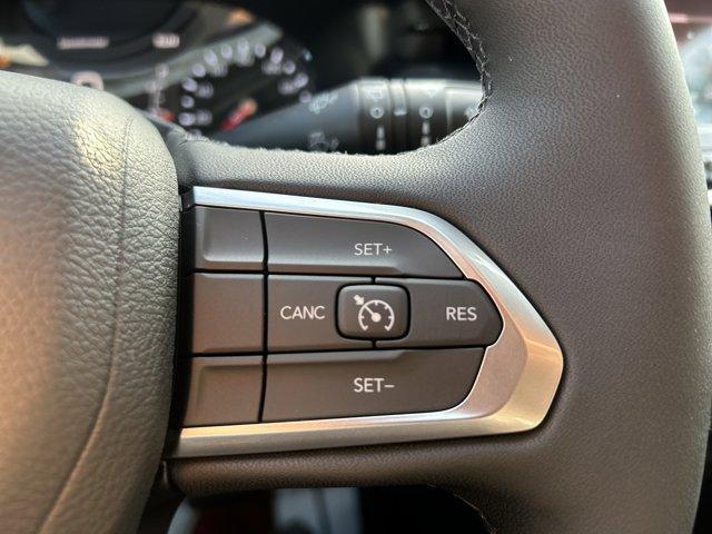 new 2026 Jeep Compass car, priced at $28,586