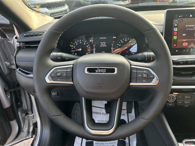 new 2026 Jeep Compass car, priced at $28,586