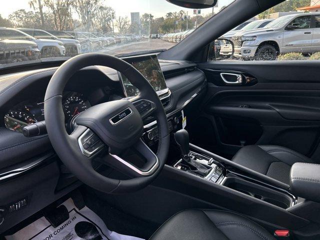 new 2026 Jeep Compass car, priced at $28,586