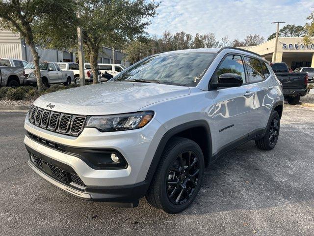 new 2026 Jeep Compass car, priced at $28,586