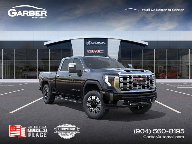 new 2026 GMC Sierra 2500 car, priced at $89,415
