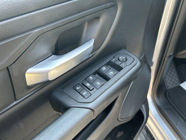 new 2025 Ram 1500 car, priced at $49,829