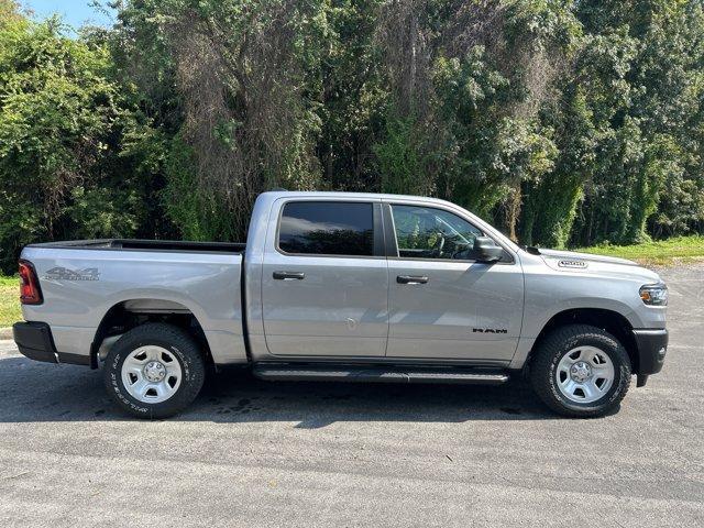 new 2025 Ram 1500 car, priced at $49,829