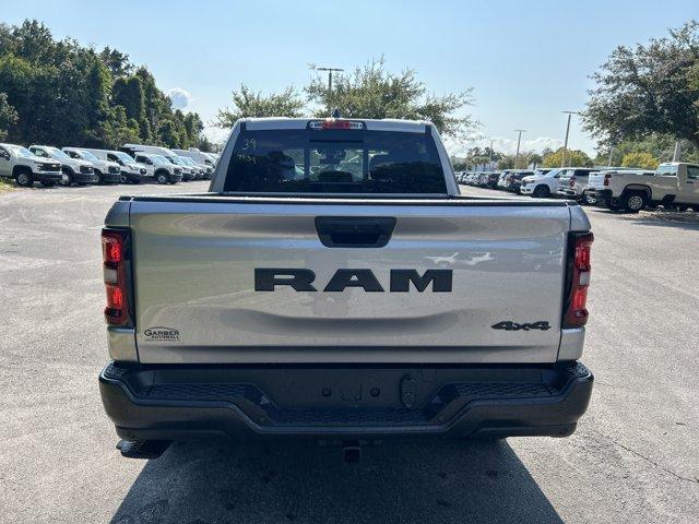 new 2025 Ram 1500 car, priced at $49,829
