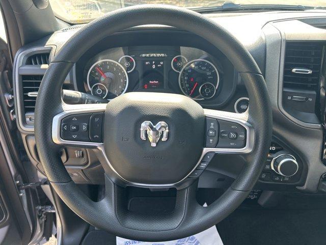 new 2025 Ram 1500 car, priced at $49,829