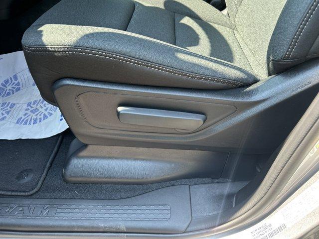 new 2025 Ram 1500 car, priced at $49,829