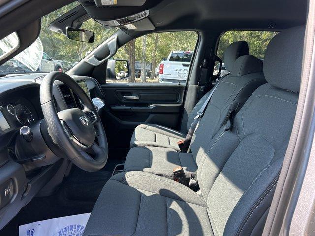 new 2025 Ram 1500 car, priced at $49,829
