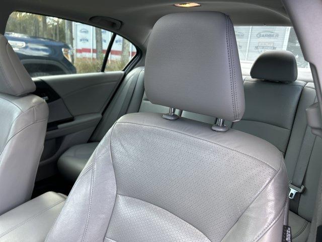 used 2015 Honda Accord car, priced at $13,769