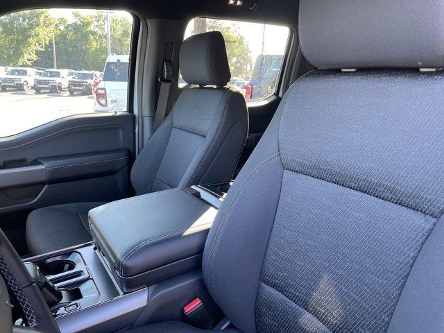 new 2025 Ford F-150 car, priced at $51,087