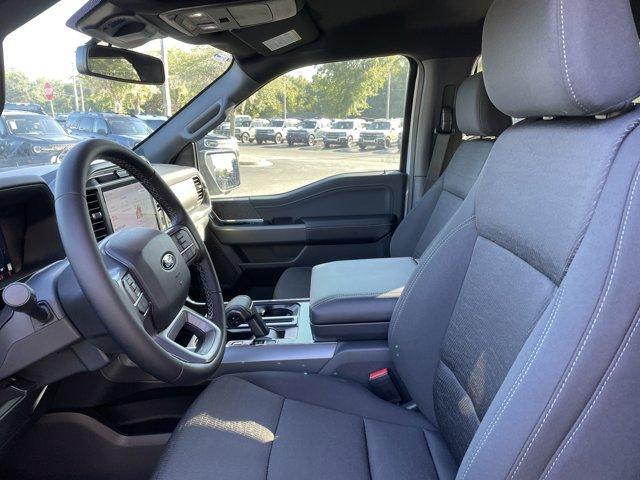 new 2025 Ford F-150 car, priced at $51,087