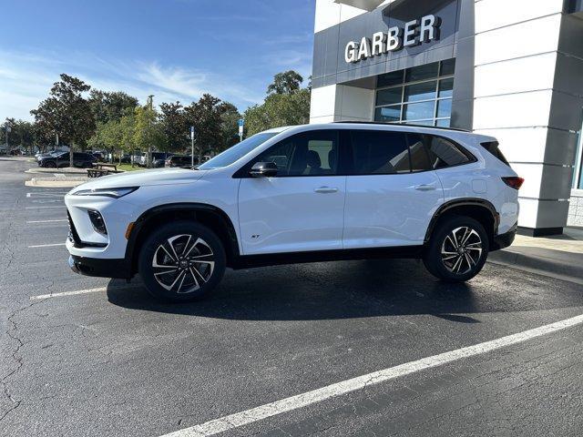 new 2026 Buick Enclave car, priced at $50,241