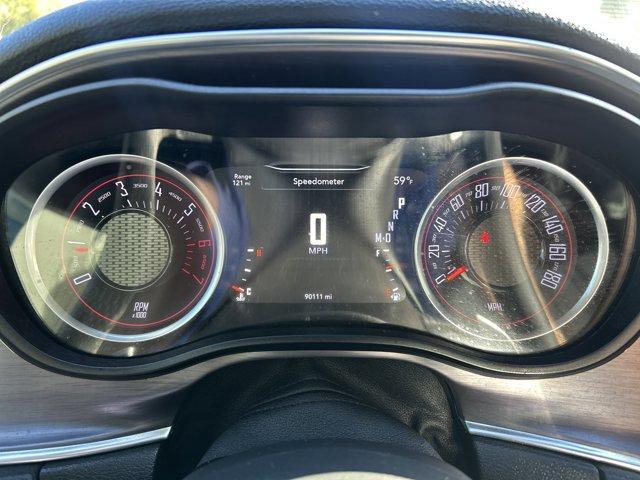 used 2018 Dodge Challenger car, priced at $28,413