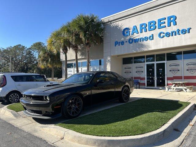 used 2018 Dodge Challenger car, priced at $28,413