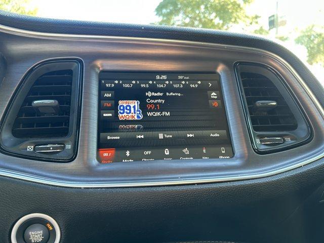 used 2018 Dodge Challenger car, priced at $28,413