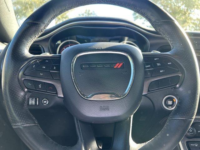 used 2018 Dodge Challenger car, priced at $28,413
