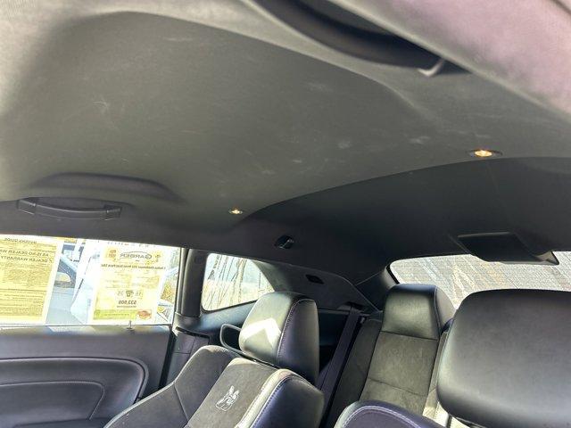 used 2018 Dodge Challenger car, priced at $28,413