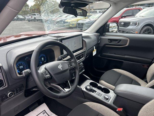 new 2025 Ford Bronco Sport car, priced at $32,984
