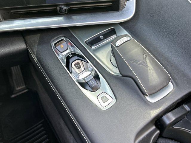 used 2024 Chevrolet Corvette car, priced at $74,831