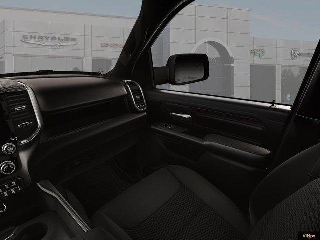 new 2026 Ram 1500 car, priced at $55,655