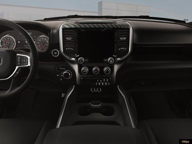 new 2026 Ram 1500 car, priced at $55,655