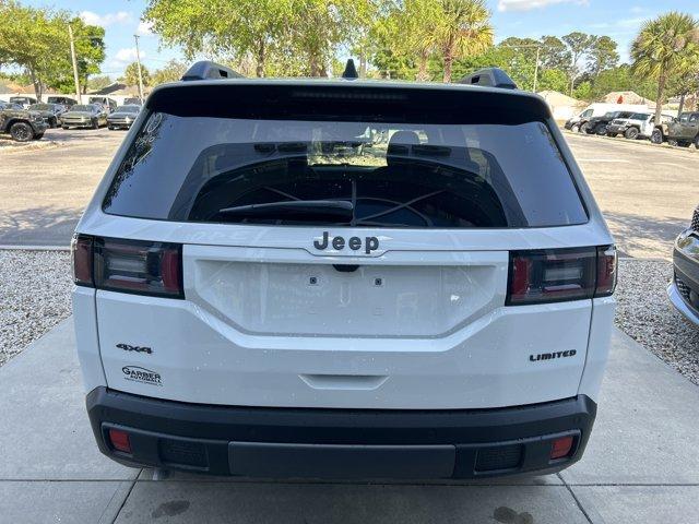new 2026 Jeep Cherokee car, priced at $44,300