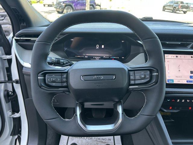 new 2026 Jeep Cherokee car, priced at $44,300
