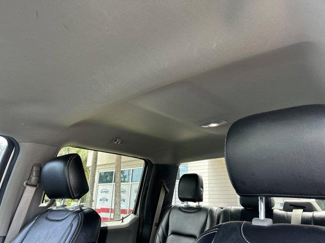 used 2019 Ford F-150 car, priced at $21,694