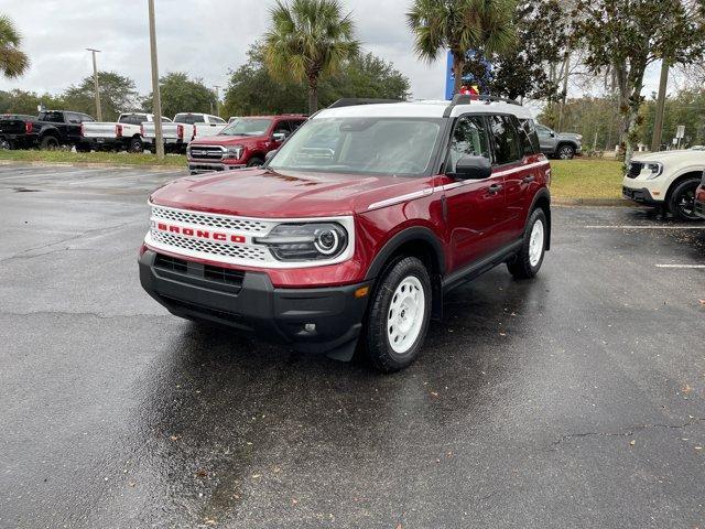 new 2025 Ford Bronco Sport car, priced at $36,220