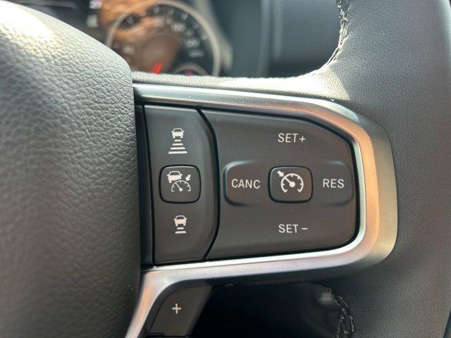 new 2026 Ram 1500 car, priced at $53,026