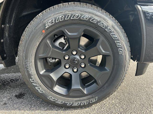 new 2026 Ram 1500 car, priced at $53,026