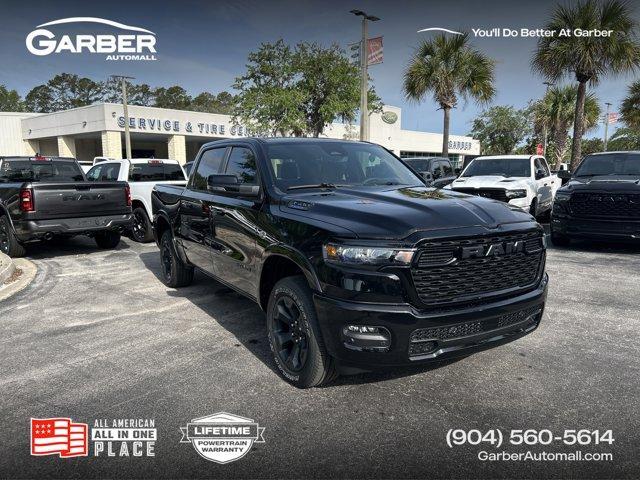 new 2026 Ram 1500 car, priced at $53,026
