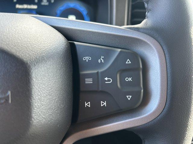 new 2025 Ford Bronco car, priced at $52,618