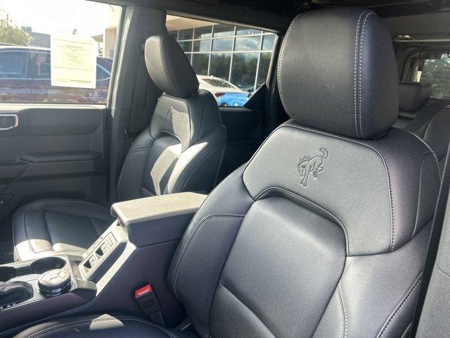 new 2025 Ford Bronco car, priced at $52,618