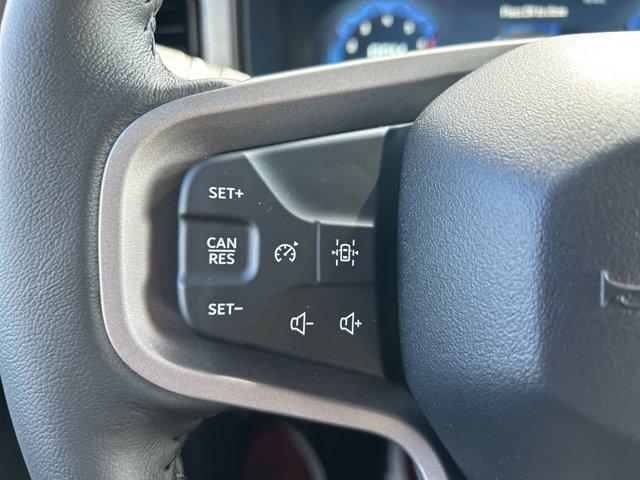 new 2025 Ford Bronco car, priced at $52,618