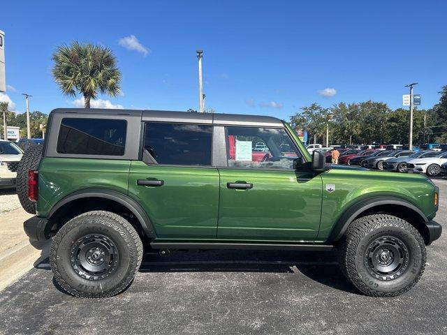 new 2025 Ford Bronco car, priced at $52,618