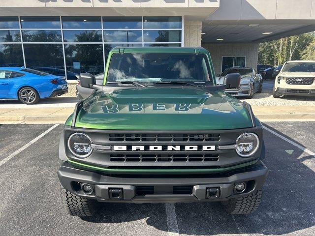 new 2025 Ford Bronco car, priced at $52,618